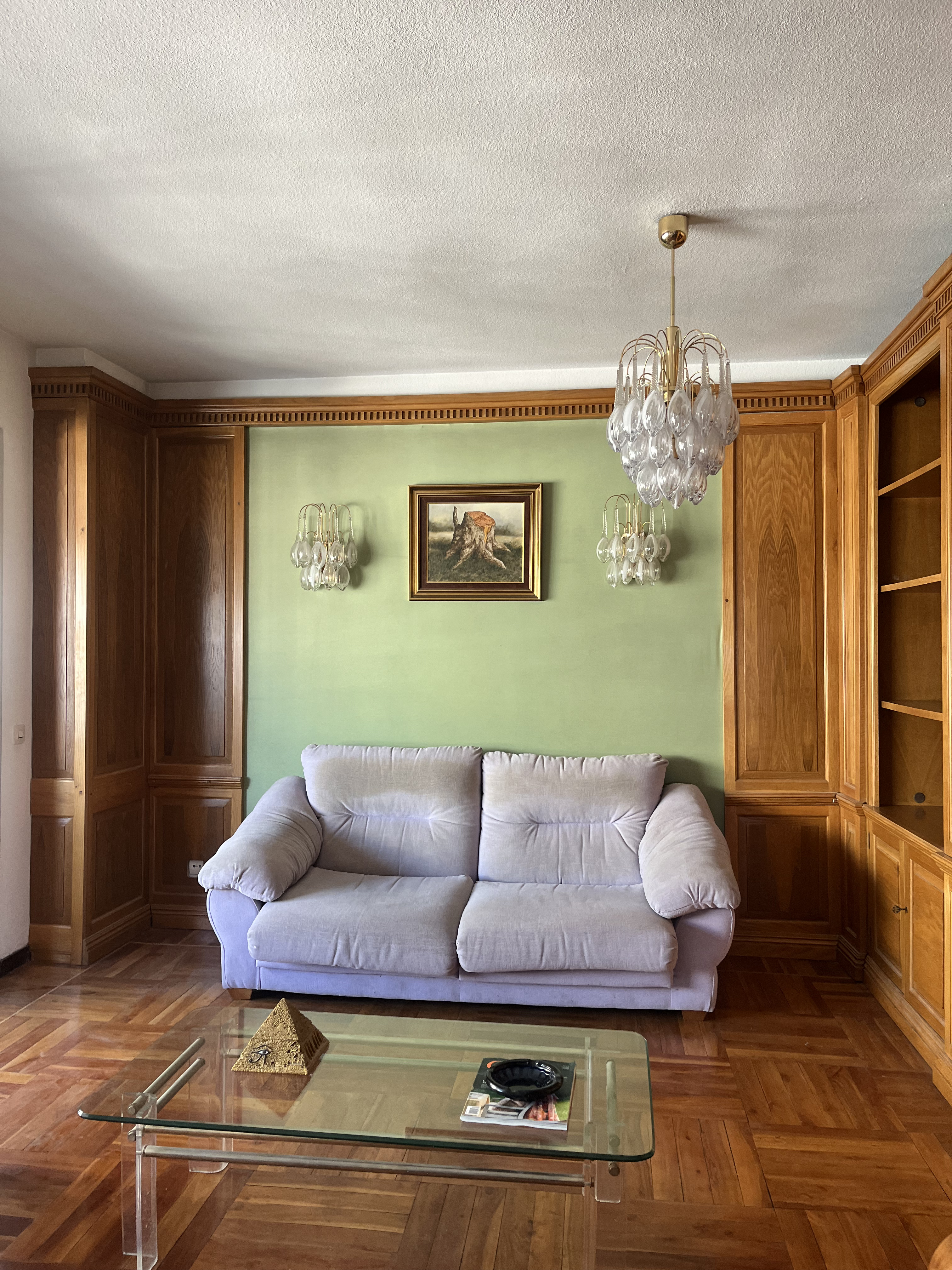 Furnished exterior apartment with short and long-stay terrace. - Image 2