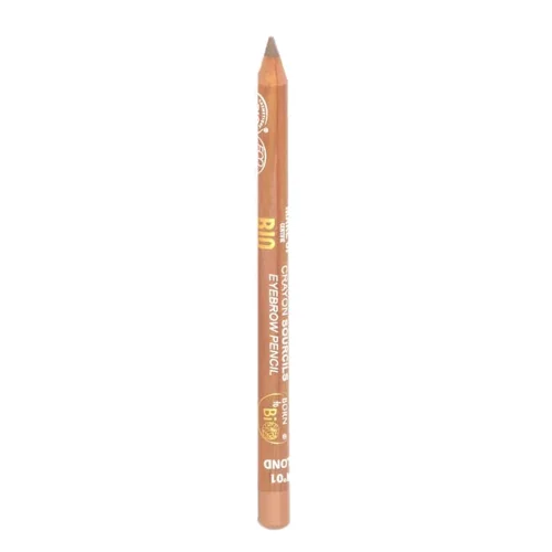 Crayon Sourcils Bio - N° 1 Blond