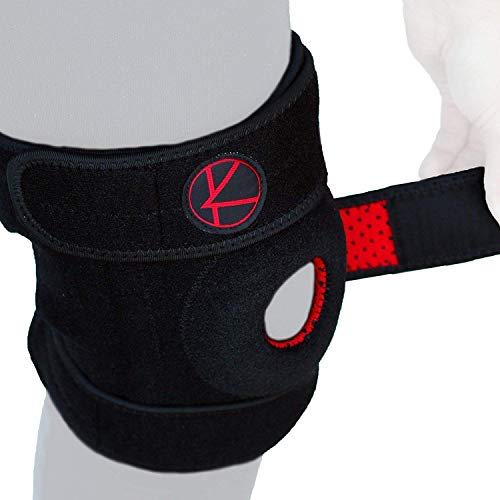 KARM Knee Brace vs Ortocanis Original Knee Immobilizer Slant
