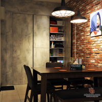 dcs-creatives-sdn-bhd-industrial-modern-malaysia-selangor-dining-room-interior-design