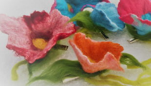 filzen zum kindergeburtstag mit kindern filzen ideen