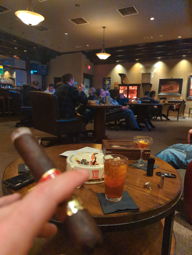 Cigar Session Photo