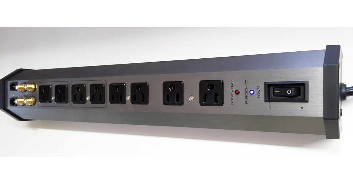Furman PST-8D 8 outlet Power Strip mint! For Sale | Audiogon
