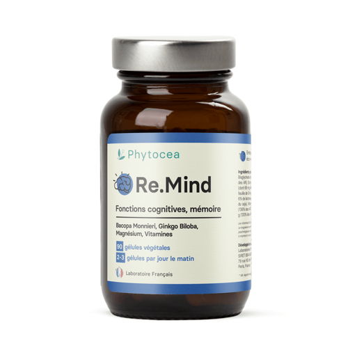 Re.Mind - Concentration & Mémoire