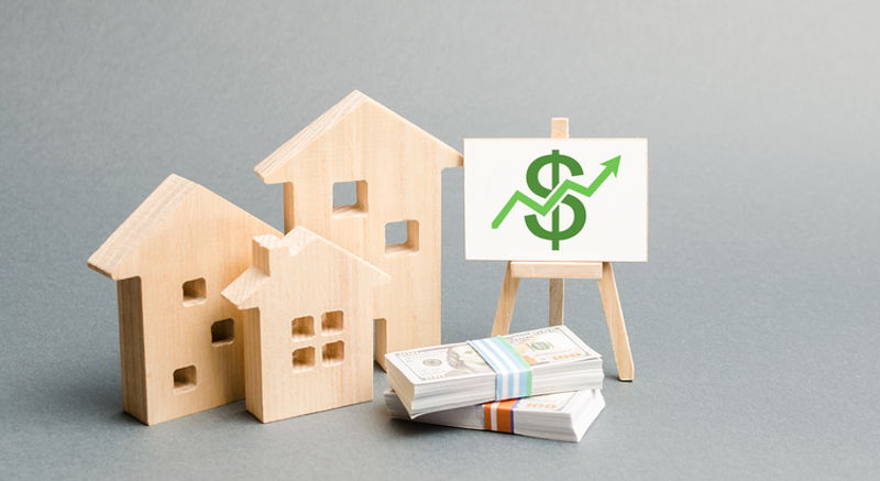 featured image for story, Los expertos proyectan que los precios de las casas aumentarán en los próximos 5
años