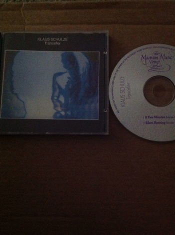 Klaus Schulze - Trancefer Magnum Music Group U.K Compac...