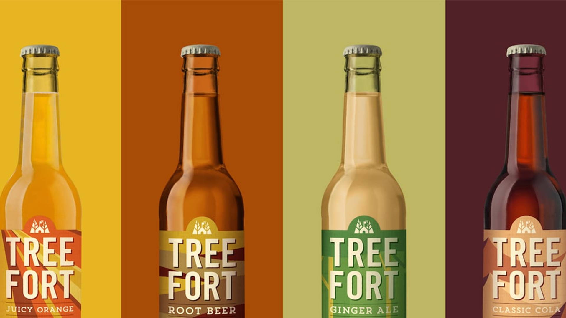 Featured image for Tree Fort Craft Soda