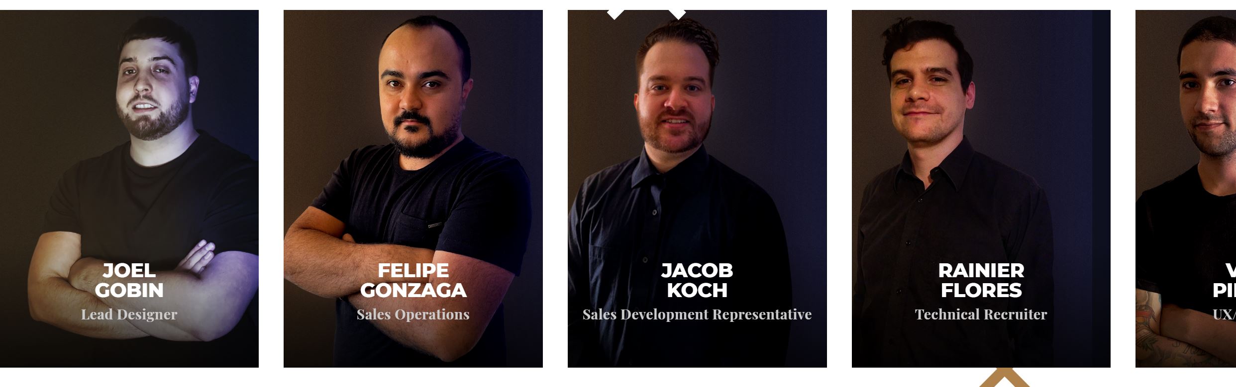 About Blacksmith Agency