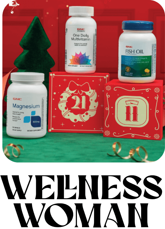 Combo Wellness Woman
