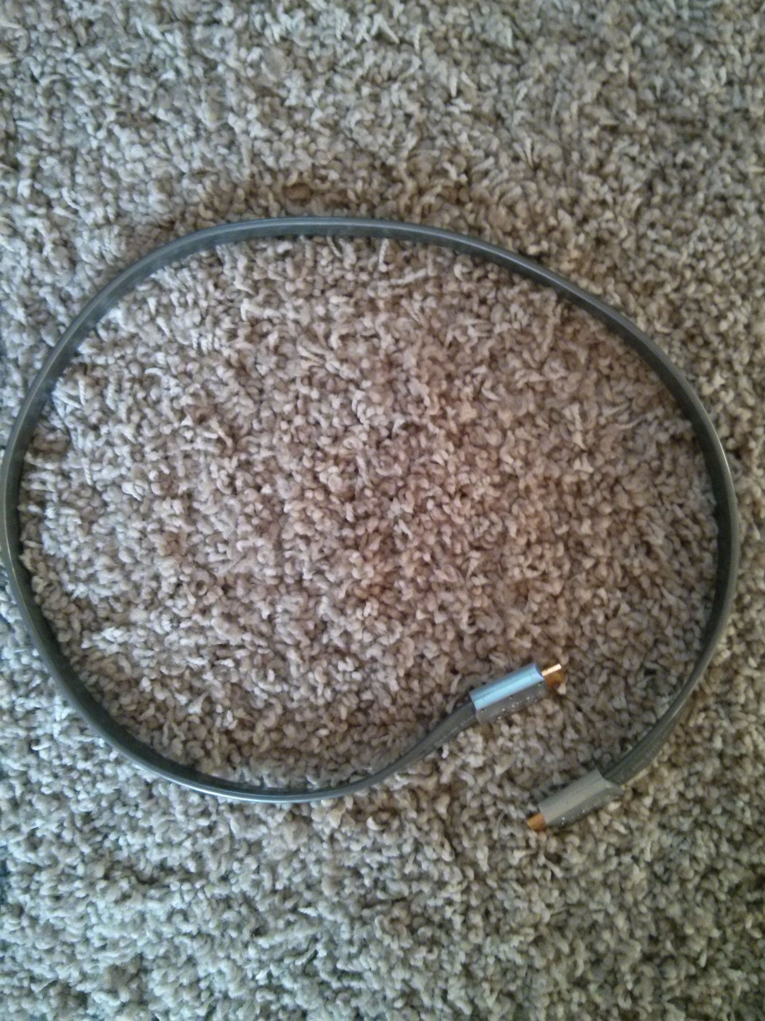 Wireworld Silver Starlight 5.2 1m HDMI/DVI For Sale