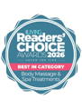 Best Manicure & pedicure finalist