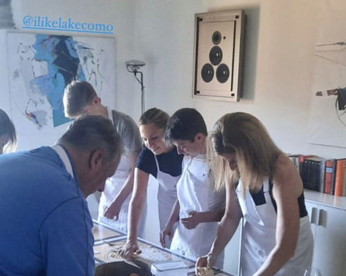 Corsi di cucina Cernobbio: Tradizione e innovazione in cucina sul Lago di Como