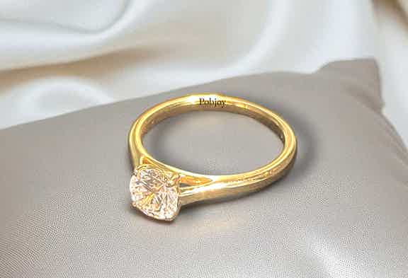Shop lab grown diamond engagement rings IGI certified