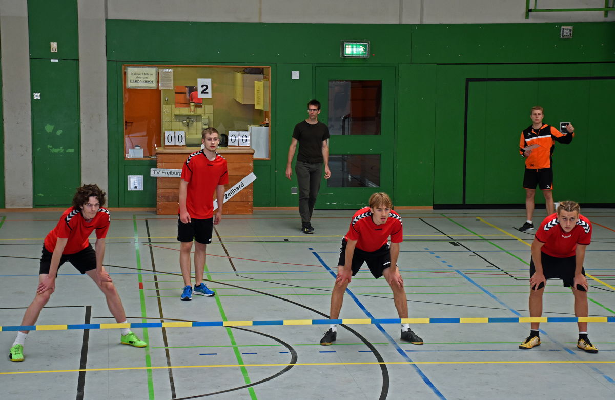 Halbzeit in der Bundesliga Süd