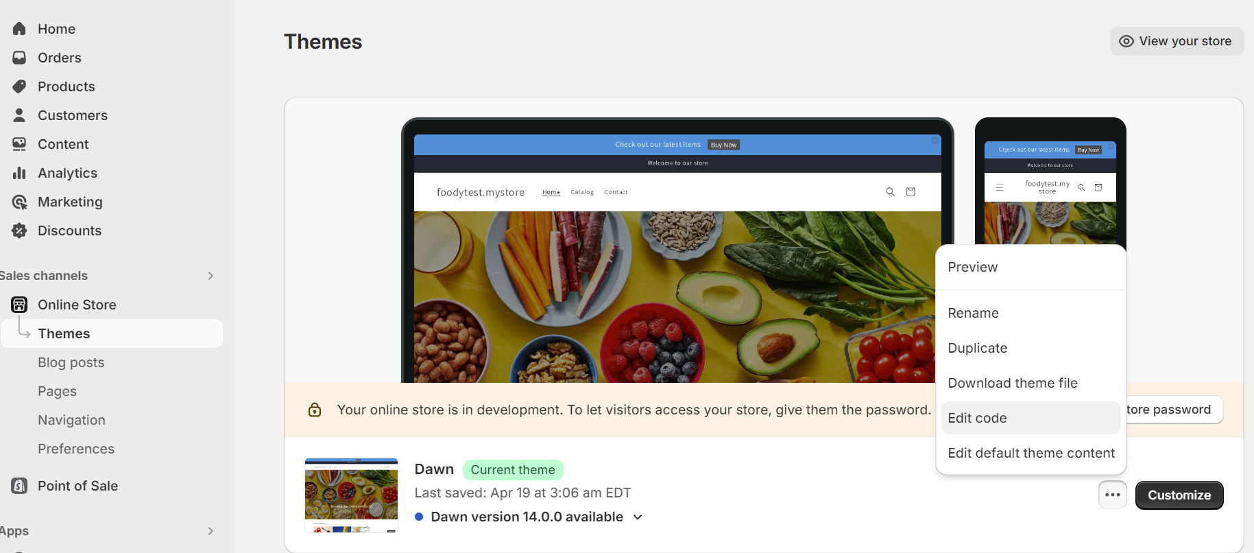 How to make a newsletter popup on Shopify