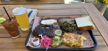 BBQ Lunch Run! near Asheville, NC
