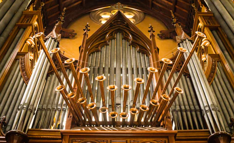 Concert on the Oldest Working Organ in the City