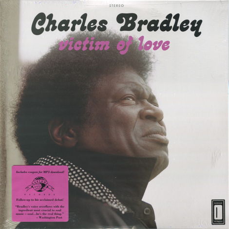Charles Bradley Victim Of Love