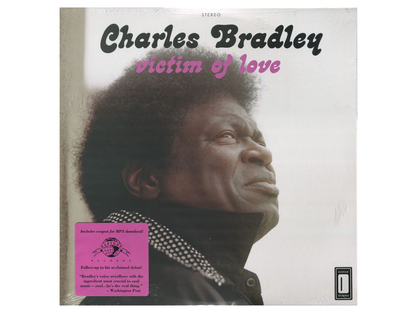 Charles Bradley Victim Of Love