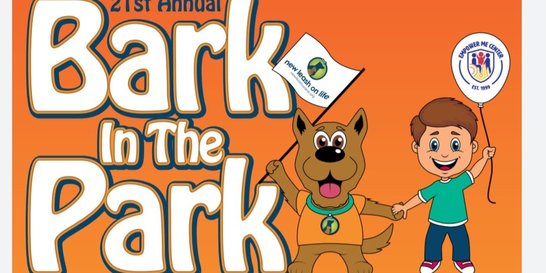 Bark in the Park & Family Fun Day 2021  (Free rabies vaccine clinic too!) promotional image