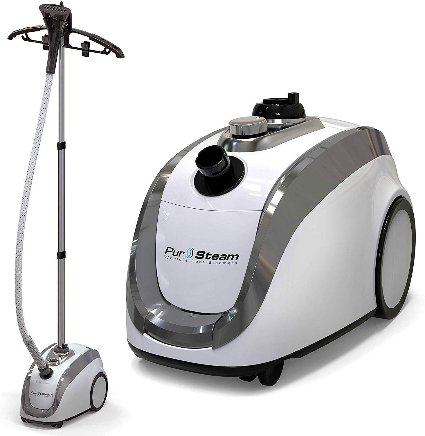 Jiffy Steamer Esteam Handheld Travel Steamer Vs Pursteam Full Size