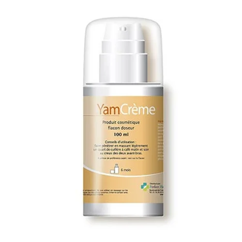 Yam Crème - Ménopause