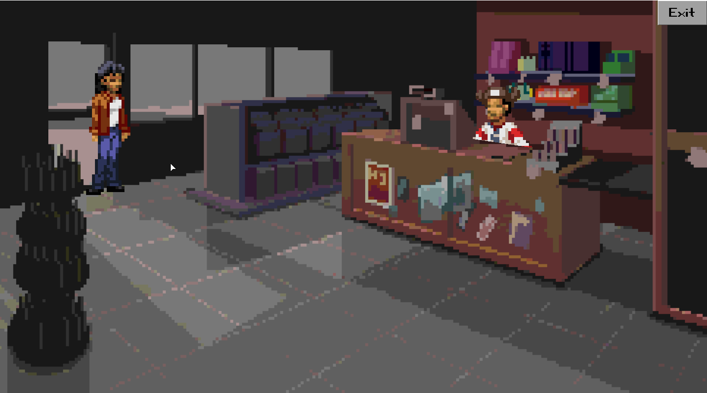 Unity 2D developers developer - Mariusz K.'s portfolio image