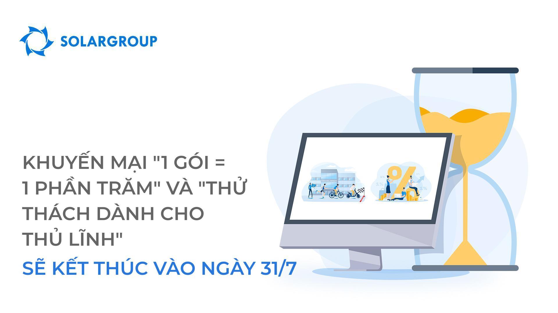 Hai trong số bốn chương trình khuyến mại sắp kết thúc!
