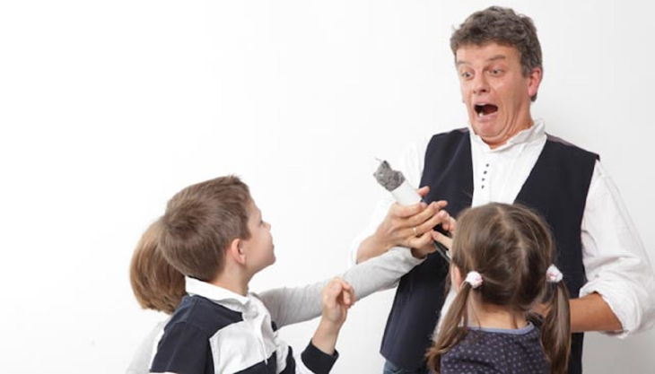 andolino zauberertrick