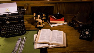 teamescape quest room deko