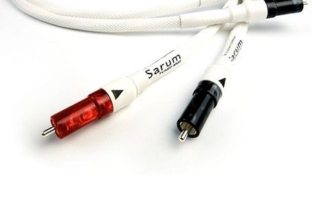 The Chord Company Sarum Tuned Aray RCA Interconnect , N...