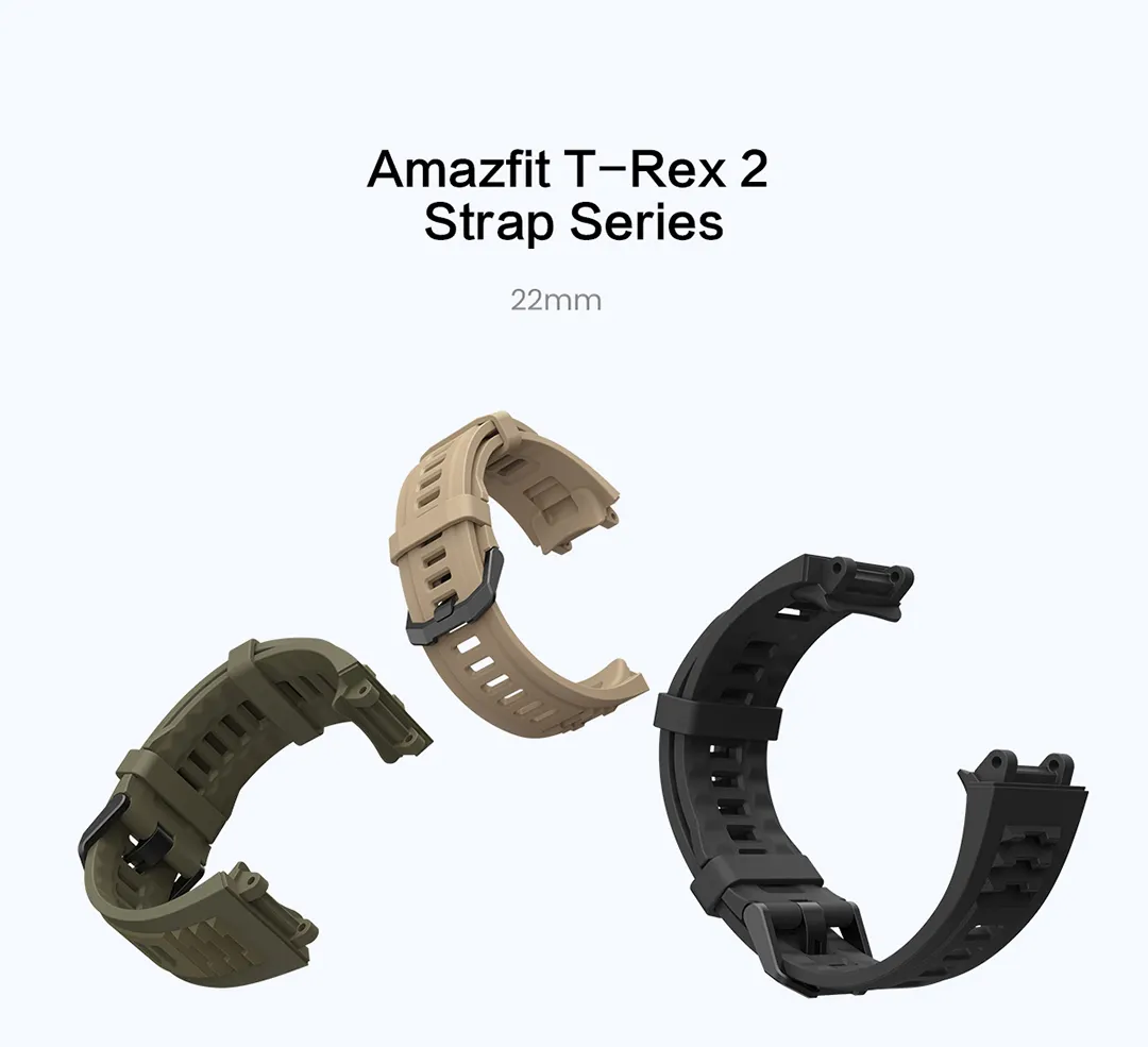 Amazfit 2 band discount