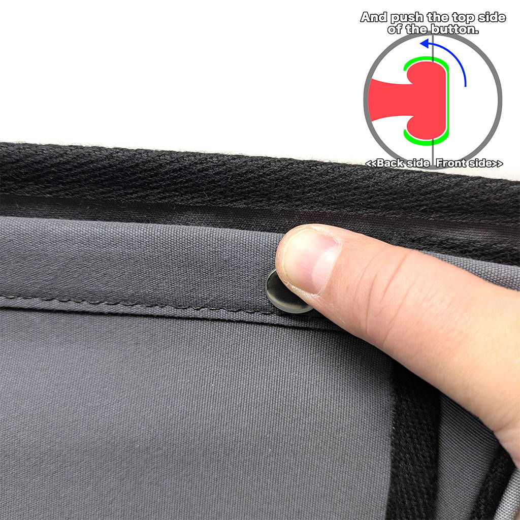 [Legacy] Rope Bag - Special deal! — 7