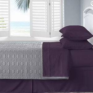 Swift Home Ultra Soft Wrinkle Resistant All Season Sheet Set - JCPenney