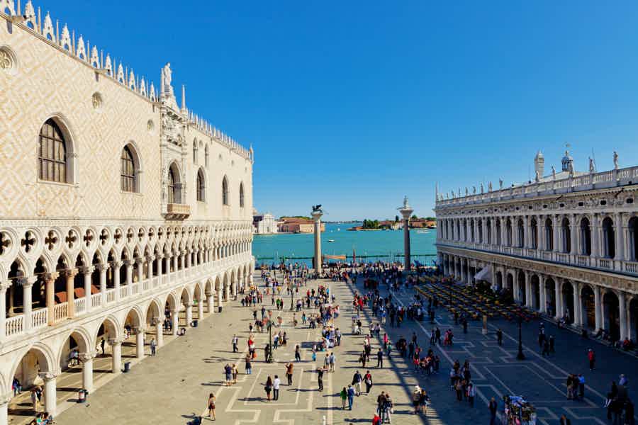 Basilica & Optional Doge Guided English Tour - photo 3