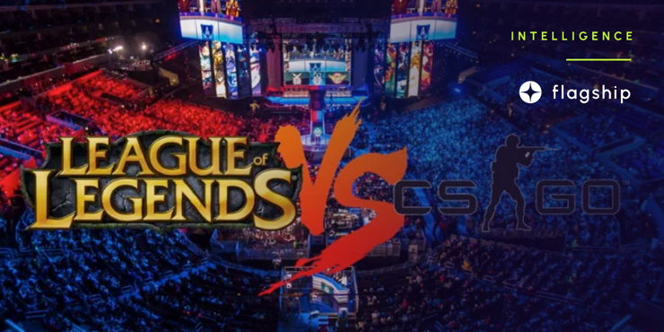 League of Legends vs Counterstrike the pillars for web3 gaming?