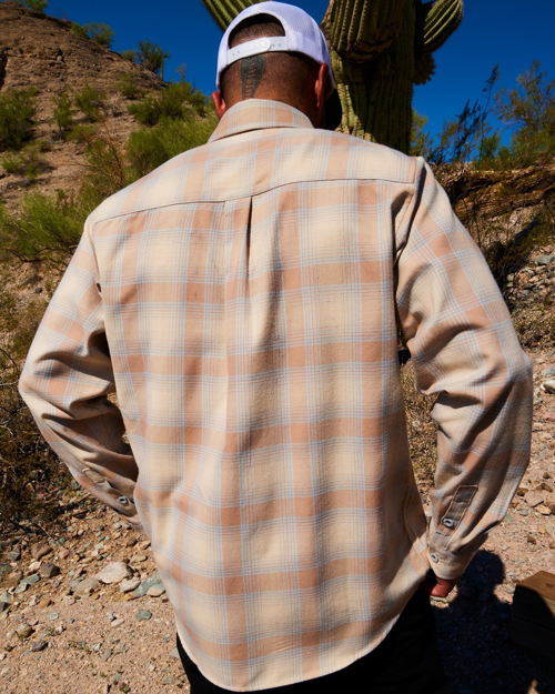 Men's Holbrook Flannel