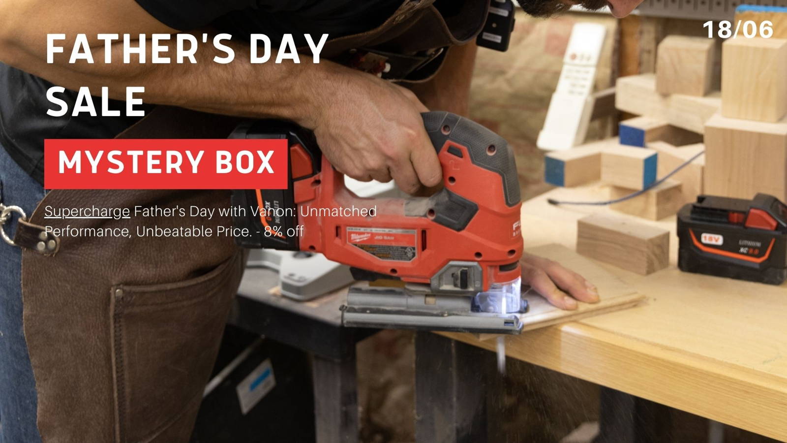 Vanon Father's Day Deals