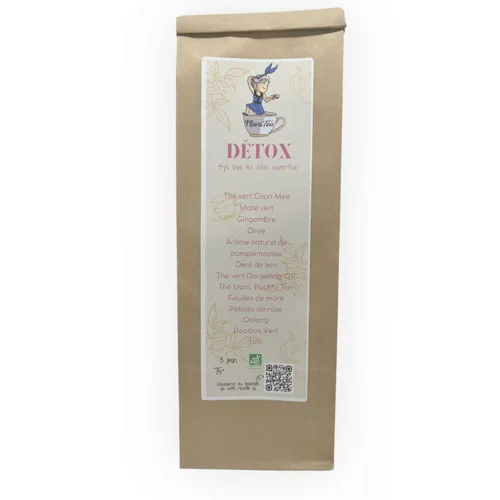 Detox - Grüner Tee