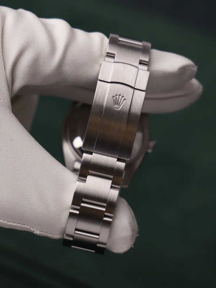 Olive Dial 2020 Box And Papers