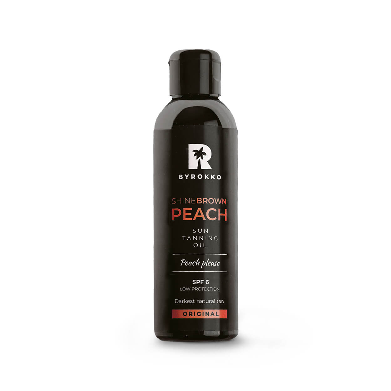 Shine Brown Oil SPF 6