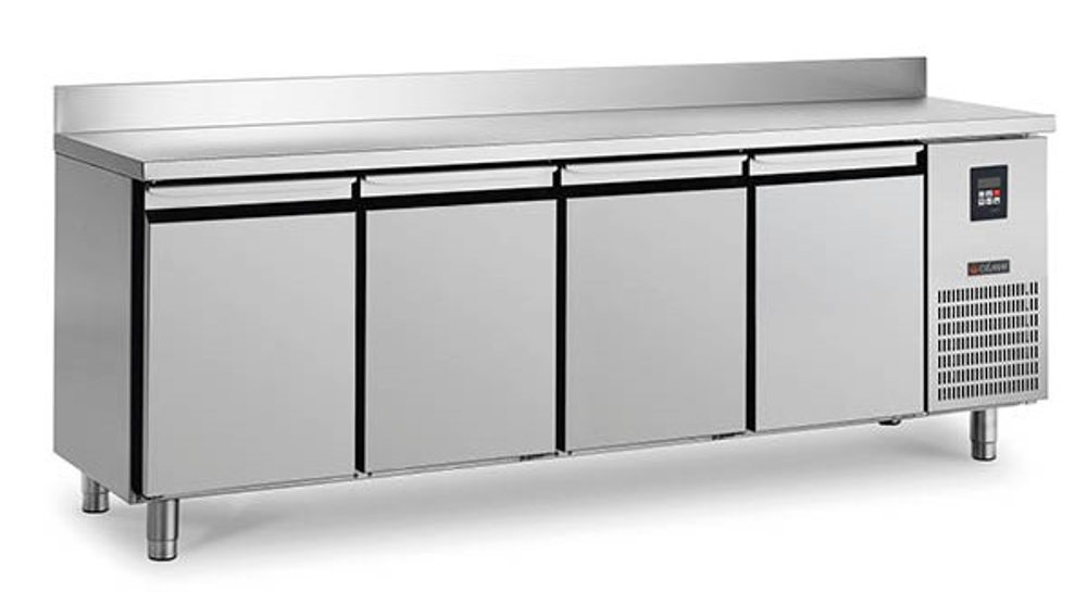 GEMM New Atlas TGB6D/220A Frysbänk