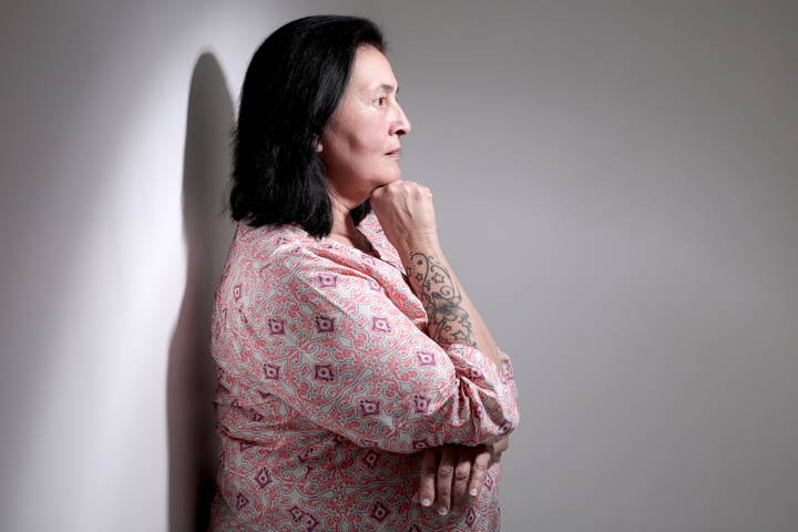 Nadia  Benharkat 