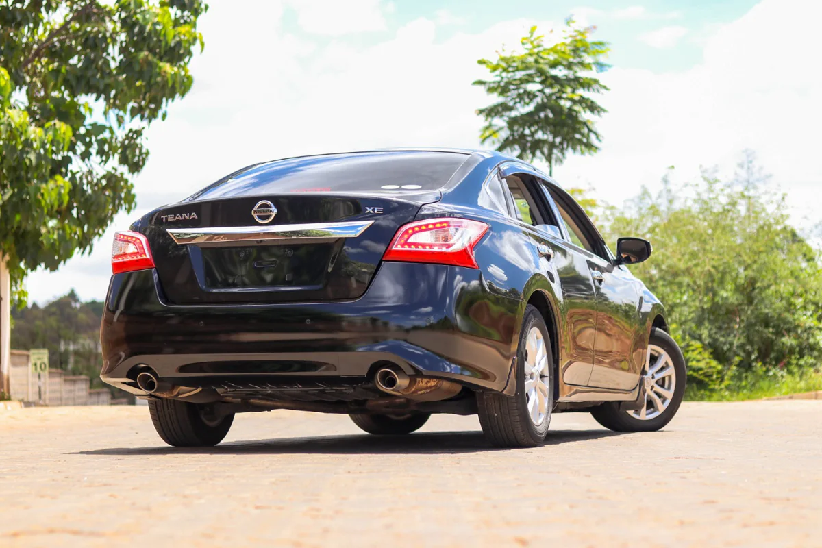 2016 Nissan Teana — Royal Max Motors — photo 7 of 15