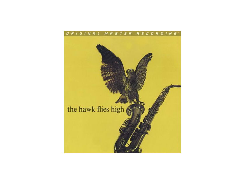 Coleman Hawkins - The Hawk Flies High 180 Gram Vinyl Record