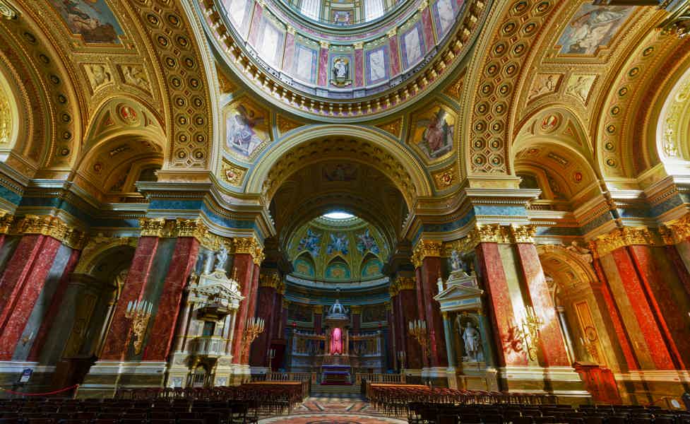 St Stephen's Basilica Tour - photo 5