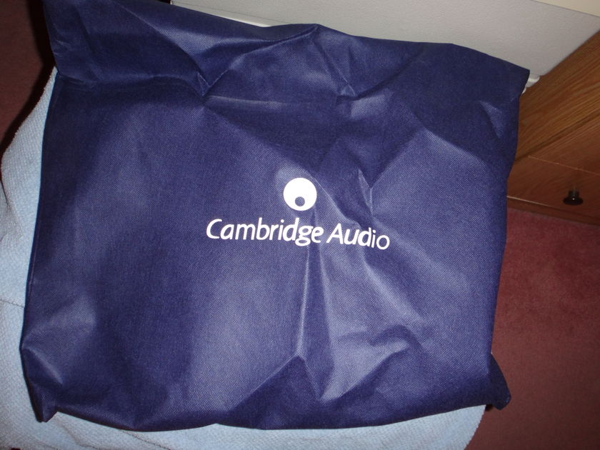 Cambridge Audio Azur 752BD [Black] Blu-Ray Player