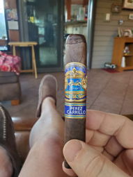 Cigar Session Photo