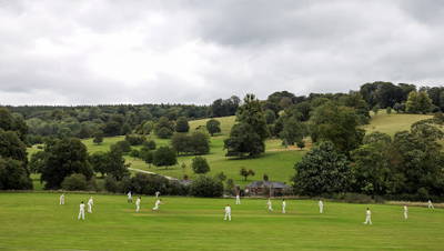 V&A cricket Club Cricket Club Logo