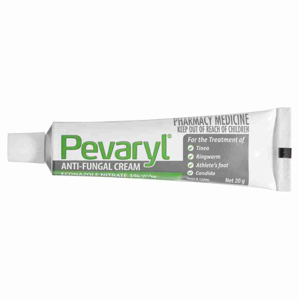 Pevaryl Anti-Fungal Cream 20g - Image 7